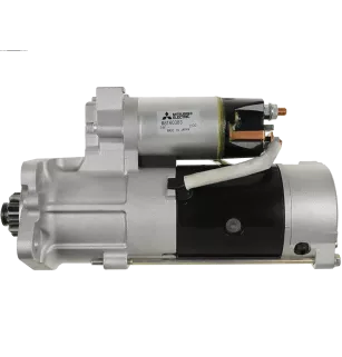 Démarreur 24V 5.00kW Mitsubishi M8T60383 M008T60383