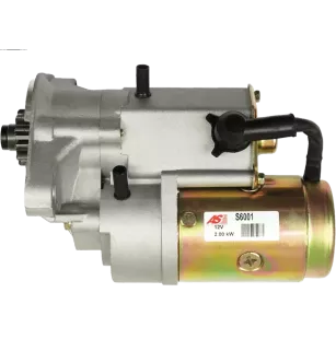 Démarreur 12V 2.00kW Denso 128000-9591 128000-9592