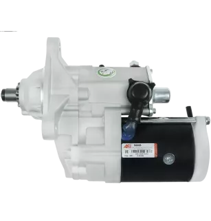 Démarreur 24V 5.50Kw 10 dents DENSO 228000-7550, 228000-7551, 228000-7650, 228080-7550, DSN940, DELCO DRS3897