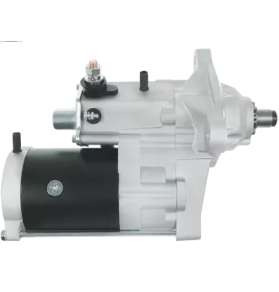 Démarreur 24V 5.50Kw 10 dents DENSO 228000-7550, 228000-7551, 228000-7650, 228080-7550, DSN940, DELCO DRS3897