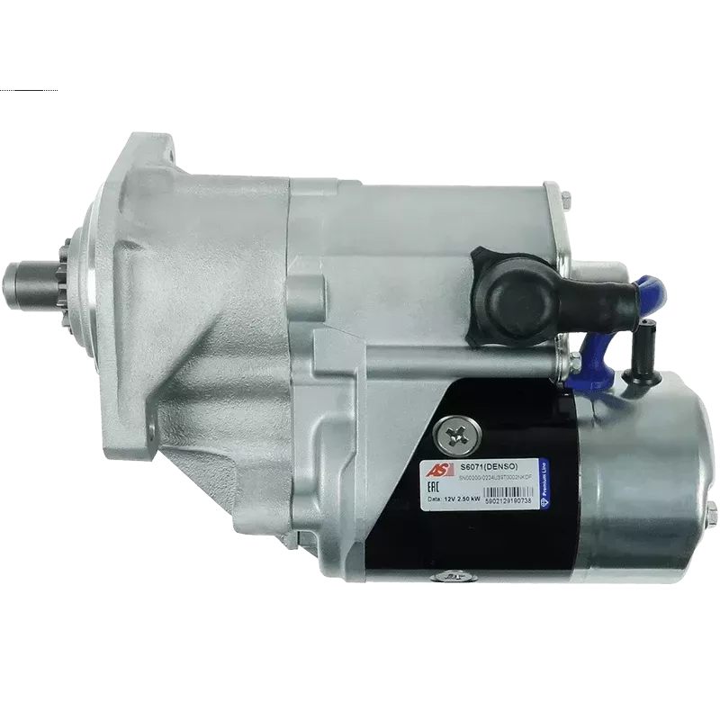 Démarreur 12V 2.50kW Caterpillar UD810305 110941