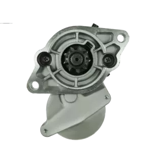 Démarreur 12V 1.40kW 9 dents AS-PL S6072, BOBCAT 3390105, CARGO 111021, DENSO 128000-0051, 128000-0052