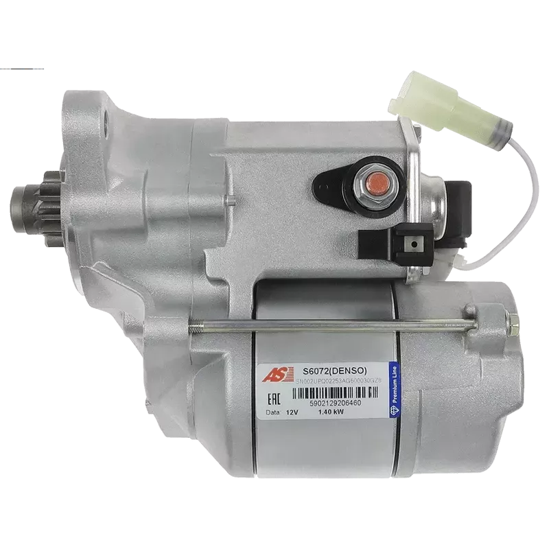Démarreur 12V 1.40kW Denso UD819296 3390105