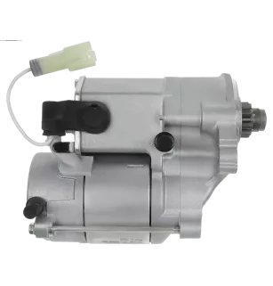 Démarreur 12V 1.40kW 9 dents AS-PL UD819296(DENSO)S, BOBCAT 3390105, CARGO 111021, DENSO 128000-0051, 128000-0052