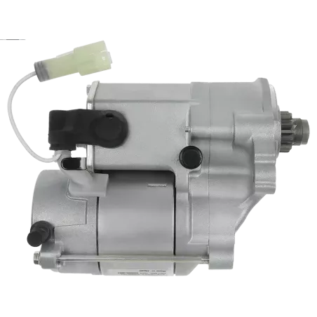 Démarreur 12V 1.40kW 9 dents AS-PL UD819296(DENSO)S, BOBCAT 3390105, CARGO 111021, DENSO 128000-0051, 128000-0052