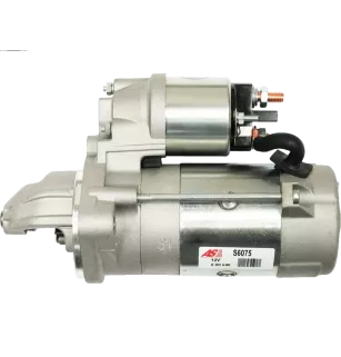 Démarreur 12V 2.00kW 11 dents AS-PL S6075, BMW 12412155827, 12412246570, 12412246571, 12412344232