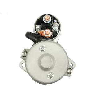 Démarreur 12V 2.00kW 11 dents AS-PL S6075, BMW 12412155827, 12412246570, 12412246571, 12412344232
