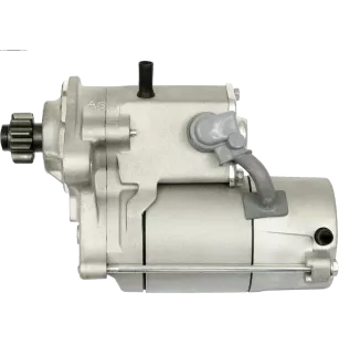 Démarreur 12V 1.70kW 11 dents AS-PL S6077, UD00675S, CARGO 113928, DENSO 228000-1180, 228000-3980