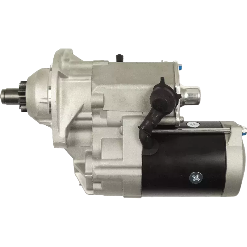 Démarreur 12V 3.00kW 10 dents AS-PL S6079, UD11130S, BOBCAT 6667825, CARGO 113237, CATERPILLAR 1053133