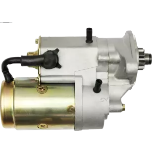 Démarreur 12V 2.20kW 9 dents AS-PL S6082, BOSCH 0986013991, CARGO 111525, DAIHATSU 28100-87316-000, 2810087316