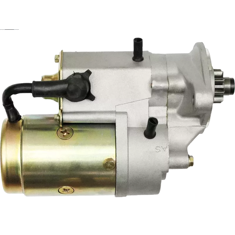 Démarreur 12V 2.20kW 9 dents AS-PL S6082, BOSCH 0986013991, CARGO 111525, DAIHATSU 28100-87316-000, 2810087316 Démarreur 12V 2.20kW 9 dents AS-PL S6082, BOSCH 0986013991, CARGO 111525, DAIHATSU 28100-87316-000, 2810087316