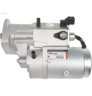 Démarreur 12V 2.20kW 10 dents AS-PL S6083, CARGO 111874, DELCO DRS7500, RAS38611, DENSO 228000-3640