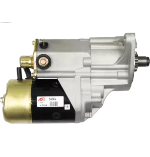 Démarreur 24V 4.50kW 11 dents AS-PL S6085, CARGO 110581, DELCO DRS3208, DENSO 028000-7240, 028000-7241