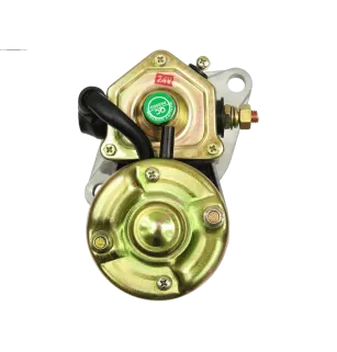 Démarreur 24V 3.20kW 11 dents Remplace DENSO 128000-8064