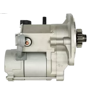 Démarreur 12V 1.40kW 15 dents AS-PL S6093, CARGO 110485, CUMMINS 3575205RX, DELCO 10465440, 10465584