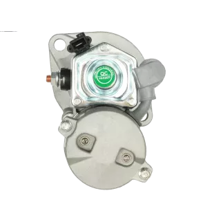 Démarreur 12V 1.40kW 15 dents AS-PL S6093, CARGO 110485, CUMMINS 3575205RX, DELCO 10465440, 10465584