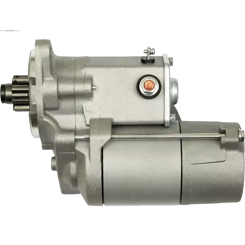 Démarreur 12V 2.00kW 9 dents AS-PL S6096, CARGO 111197, CASE 126895A1, DELCO DRS0496, DENSO 028000-9030 Démarreur 12V 2.00kW 9 dents AS-PL S6096, CARGO 111197, CASE 126895A1, DELCO DRS0496, DENSO 028000-9030