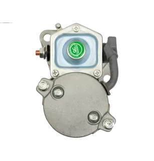 Démarreur 12V 2.00kW 9 dents AS-PL S6096, CARGO 111197, CASE 126895A1, DELCO DRS0496, DENSO 028000-9030