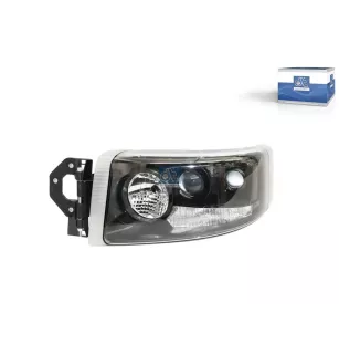 Phare principal, gauche Pour Renault Premium - 7421554753