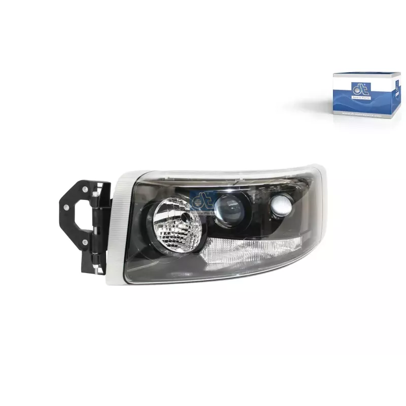 Phare principal, gauche Pour Renault Premium - 7421554753