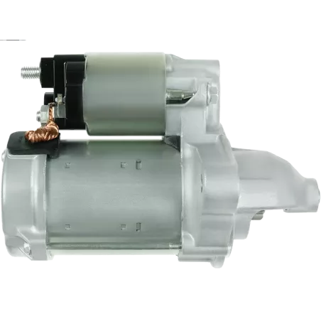 Démarreur 12V 1.30kW 9 dents AS-PL UD809837(DENSO)S, CARGO 114661