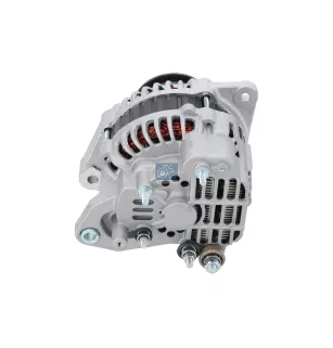 Alternateur, 24 V, I: 60 A Pour Renault Midliner, Premium, Midlum, Puncher, C / CBH / CLM / CLR - 5001014157 - 5001847422