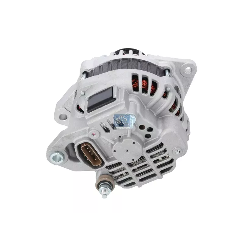 Alternateur, 24 V, I: 90 A Pour Renault Kerax, Premium - 5001866377 - 5010480765 - 5010589765