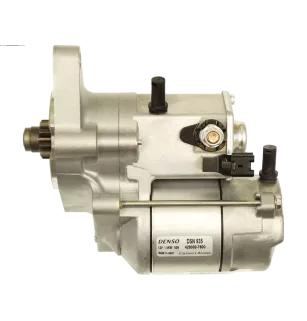 Démarreur 12V 1.40kW 9 dents DELCO DRS0072, DENSO 428000-7800, DSN935