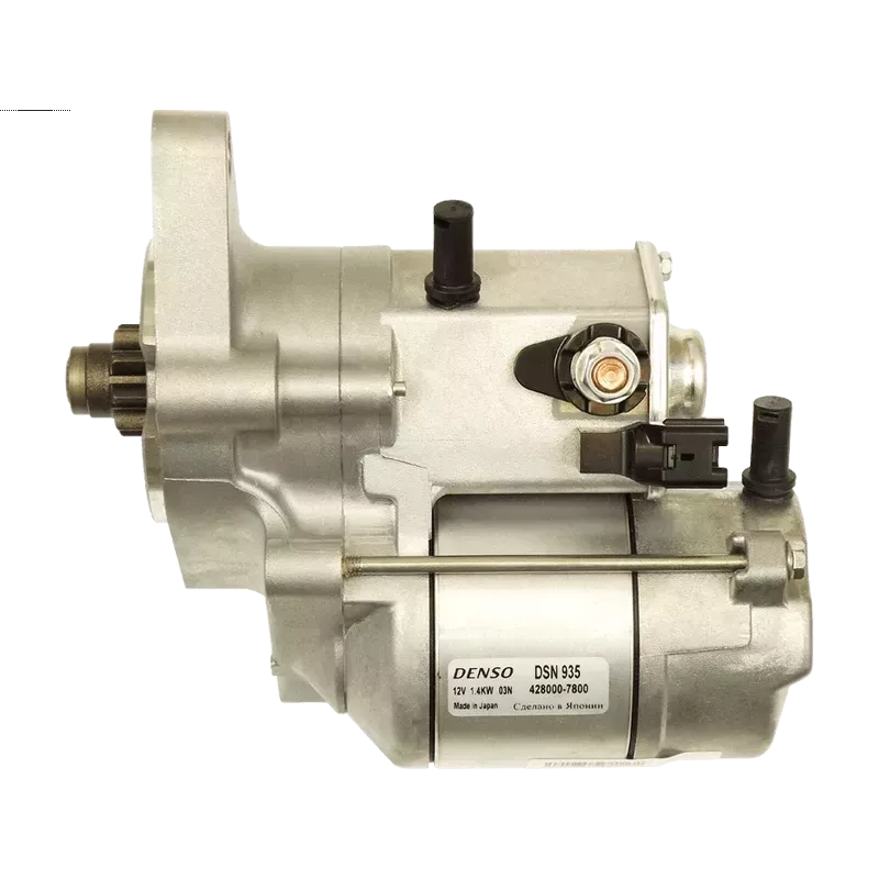 Démarreur 12V 1.40kW Magneti Marelli DRS0072 428000-7800