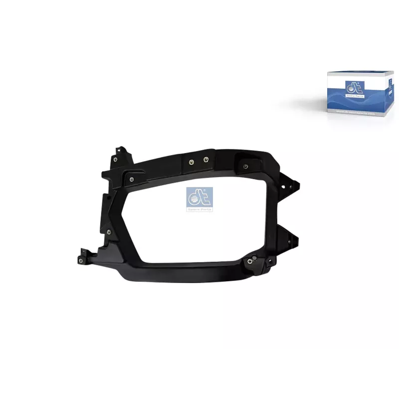 Support de phare, gauche Pour DAF XD, XF, XG - 2240686