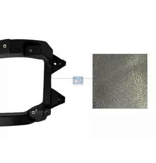 Support de phare, gauche Pour DAF XD, XF, XG - 2240686