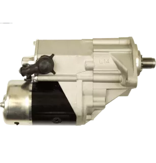Démarreur 12V 2.5kW 9 dents AS-PL UD02109S, DENSO 228000-6050, 228000-6051, CLARK C07628, DIXIE 246-25144