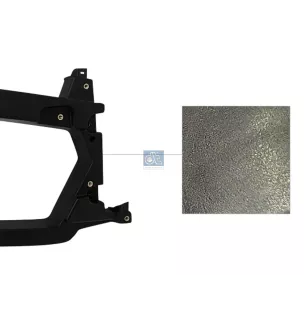 Support de phare, droite Pour DAF XD, XF, XG - 2240687
