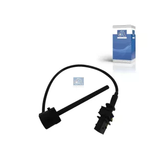 Capteur, niveau du liquide de refroidissement, L: 335 mm, 2 poles Pour DAF CF, XF - 1939419 - 2129469