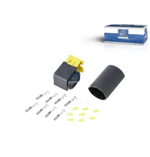 Kit de réparation, fiche, 10 poles Pour DAF CF, XF - 1806213S