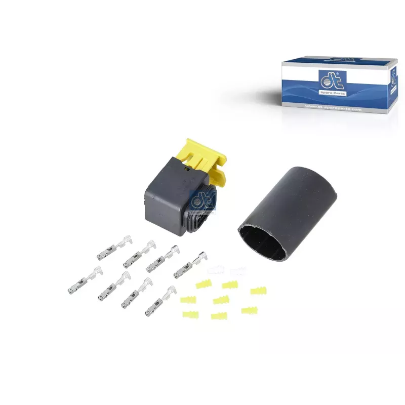 Kit de réparation, fiche, 10 poles Pour DAF CF, XF - 1806213S