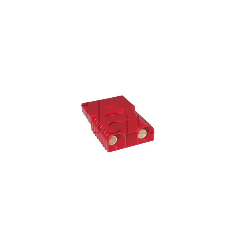 Conector CBX175 vermelho 50mm2