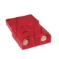 Conector CBX175 vermelho 50mm2