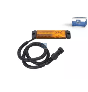 Feu de gabarit latéral Pour DAF CF, XD, XF, XG - 1872258