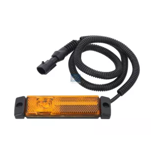 Feu de gabarit latéral Pour DAF CF, XD, XF, XG - 1872258