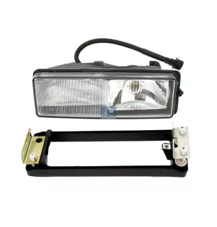 Phare auxiliaire, gauche, avec support Pour DAF 45/55/65/75/85/95, CF, LF, XF - 1328860 S1 - ZG.20254-0008