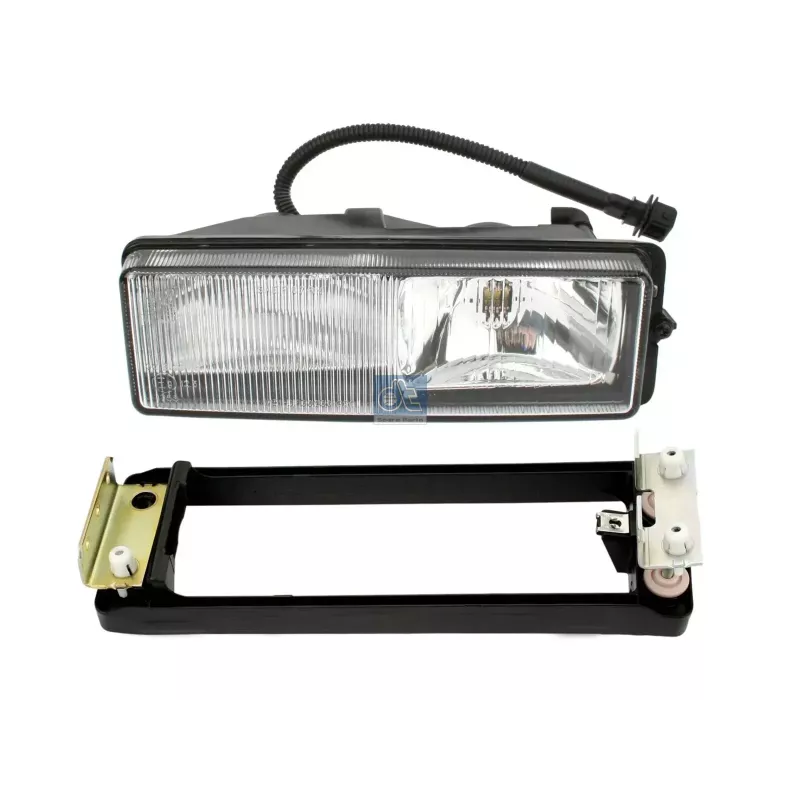 Phare auxiliaire, gauche, avec support Pour DAF 45/55/65/75/85/95, CF, LF, XF - 1328860 S1 - ZG.20254-0008