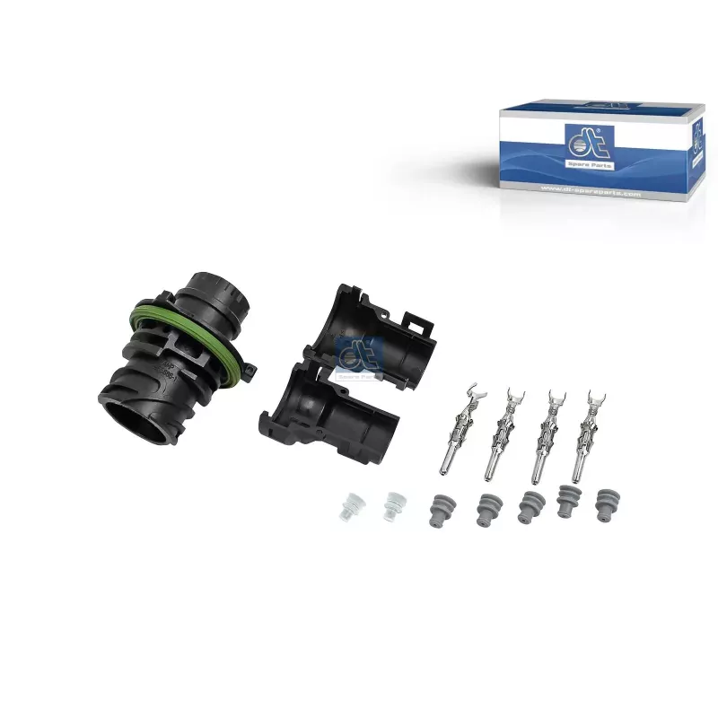 Kit de réparation, fiche, 4 poles Pour DAF - 1954861S3