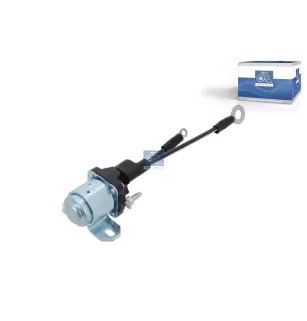 Relais de démarreur Pour Renault Kerax, Premium - 0028115089S - 5000791383S - 5001014196S - 5001014227S - 5001847428S