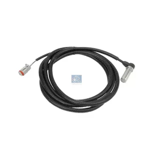 Capteur ABS, L: 2420 mm pour Renault - 50 10 422 022