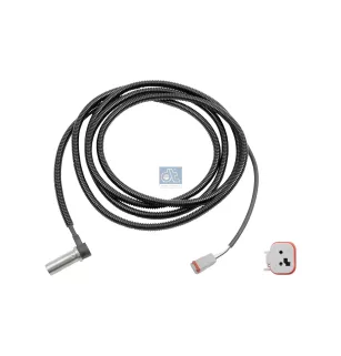 Capteur ABS, L: 3240 mm pour Renault - 50 10 457 299