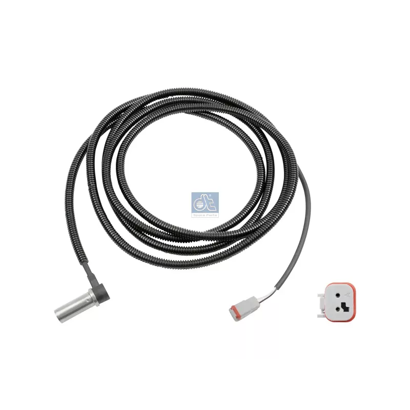 Capteur ABS, L: 3240 mm pour Renault - 50 10 457 299