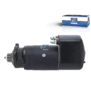 Démarreur 24 V, 6.6 kW Pour Renault G / Manager, C / CBH / CLM / CLR, R / Major - 1516791 - S13E119TE - CS688
