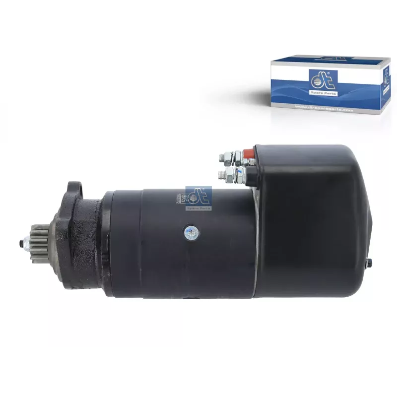 Démarreur 24 V, 6.6 kW Pour Renault G / Manager, C / CBH / CLM / CLR, R / Major - 1516791 - S13E119TE - CS688 Démarreur 24 V, 6.6 kW Pour Renault G / Manager, C / CBH / CLM / CLR, R / Major - 1516791 - S13E119TE - CS688