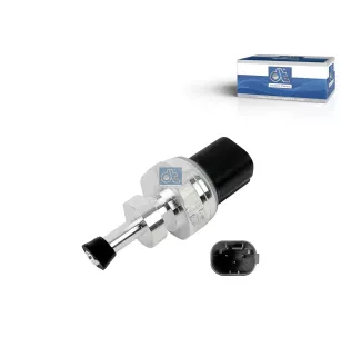 Capteur de pression, 3 poles Pour Nissan NV400, Opel Movano, Renault Master, Renault Trafic - 8200974421 - 8201000764 - 04400815